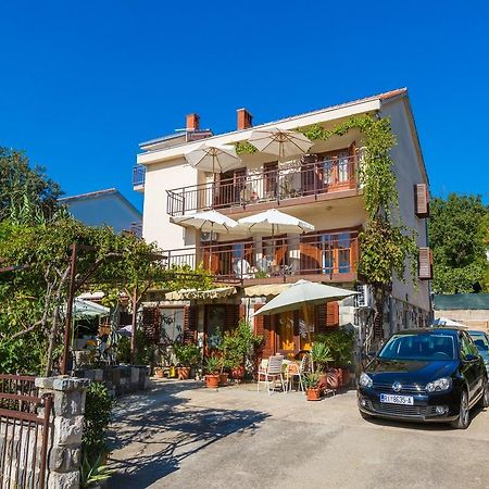 Apartment Snjezana Dramalj Zewnętrze zdjęcie