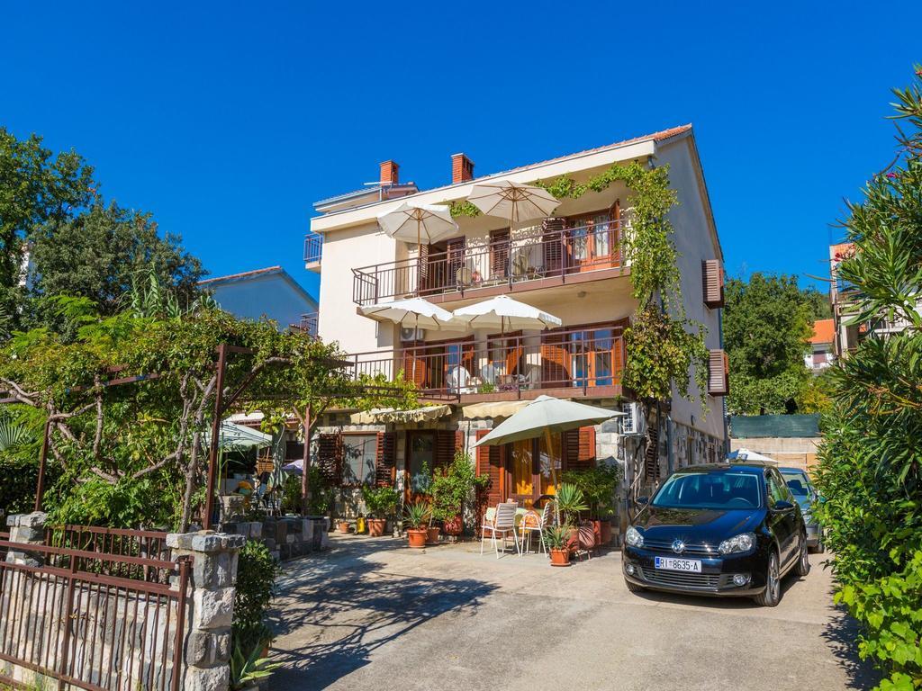 Apartment Snjezana Dramalj Zewnętrze zdjęcie