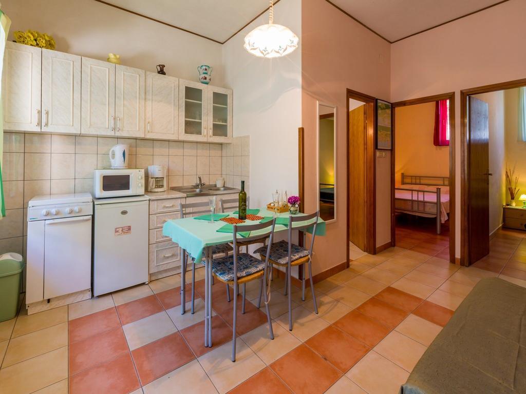 Apartment Snjezana Dramalj Zewnętrze zdjęcie