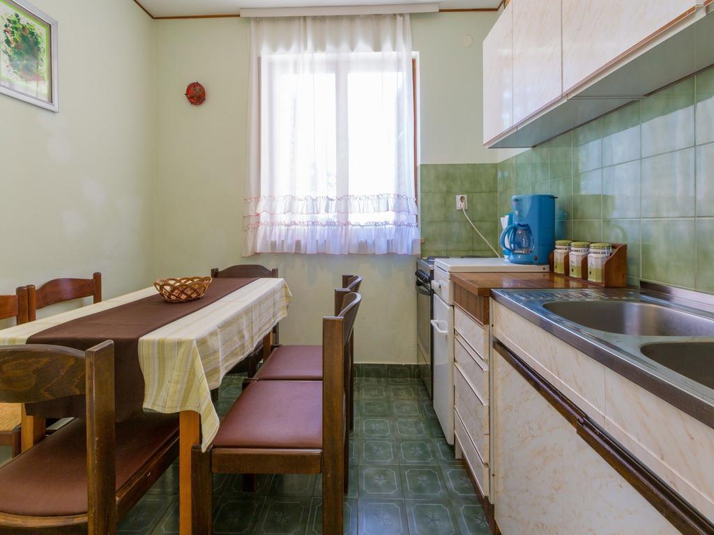 Apartment Snjezana Dramalj Zewnętrze zdjęcie
